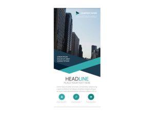 Roll-up bannere